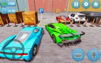 Car Parking game Police Chase Screen Shot 1