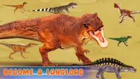 Dinosaur Game: Jurassic War Screen Shot 20