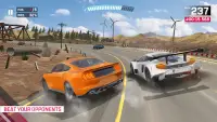 jogo de carro- de corrida 3d Screen Shot 3
