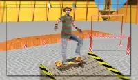 Hoverboard Stunts Simulator 3d Screen Shot 10