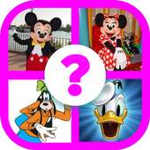 Disney Characters Quiz