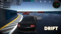 Drift Drifting and Racing Game Screen Shot 0