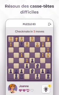 Chess Royale: échecs en ligne Screen Shot 2