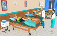 เกมโรงพยาบาลจริง Virtual Simulator: Dream Doc Screen Shot 18