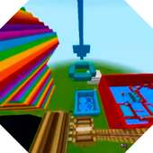 The Games MCPE Minigame Map