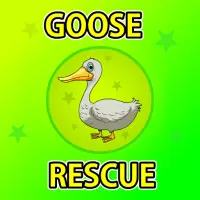 Goose Rescue From Cage Screen Shot 0