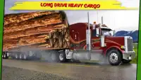 Euro Offroad Truck Outlaws Driving Simulator 2018 Screen Shot 0