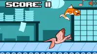 Slippy Fish - Skill Game Screen Shot 14