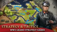 WW2: Strategy & Tactics Games  Screen Shot 0