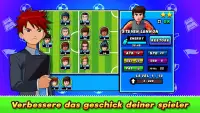 Soccer Heroes 2020 - RPG Football Stars Spiel Screen Shot 2