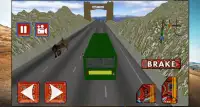 Пешавари Bus Simulator Лахоре Screen Shot 5