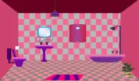 Dollhouse Home Decoration Game untuk Girls dan Ana Screen Shot 10