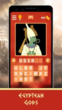 Mythology Quiz: Guess the Gods Trivia & Quests Screen Shot 4