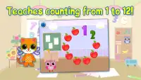 Child Learn Numbers &Time Free Screen Shot 6