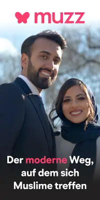 Muzz: Muslim Dating und Heirat Screen Shot 7