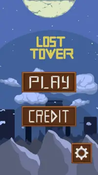 Lost Tower Screen Shot 1