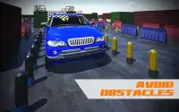 Car Pro Driving City Parking & Racing Simulator 3D Screen Shot 1