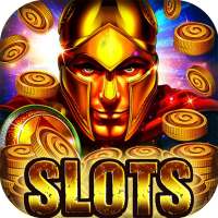 Sparta Slots of War Big Casino