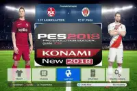 Guide PES2018 Now Screen Shot 0
