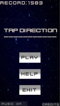 Tap Direction Screen Shot 2