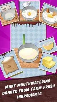 Donut Maker 2 Screen Shot 3