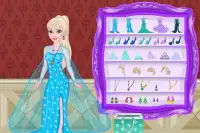 Elsa Lucky Wheel Shopping Screen Shot 2