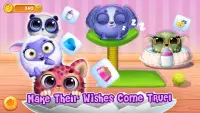 Smolsies - My Cute Pet House Screen Shot 6