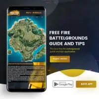 Free Fire Battelground Guide Screen Shot 1