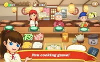 Sushi Fever - Cooking Game Screen Shot 4