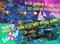 Bắn Cá - Fish Online Screen Shot 3