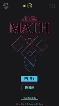 Do The Math - Brain Training Game Screen Shot 4