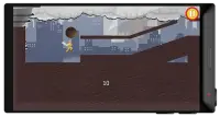 Tornado Escape - Bald Stick Adventure Screen Shot 6
