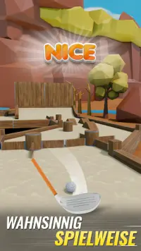 Mini Golf King: Golf Battle Screen Shot 2