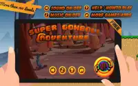 Super Gomboll Adventure Screen Shot 0