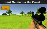 Markhor Av Sezonunda Screen Shot 2