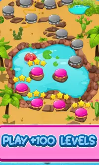 Pop Pig : Bubble Shooter Game Screen Shot 6