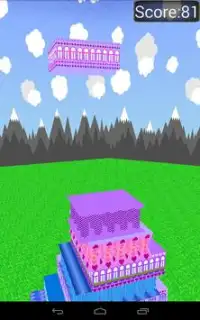 Build Tower for Princess 3D. Screen Shot 4