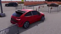 Car Parking - 3D Car Games Screen Shot 2