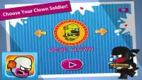 Clash of Clowns Fun Run Battle Screen Shot 7