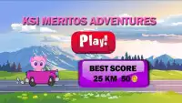 Ksi Meritos ksi Kids games Screen Shot 0