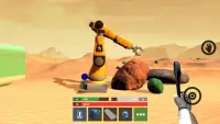 Survival On Mars 3D Screen Shot 1