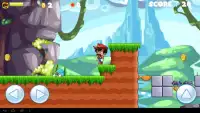 Jungle World of Mario Screen Shot 5