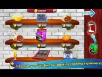 Super Chef Virtual Restaurant Cooking Star Screen Shot 9
