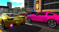 Drag racing game - Nitro Rivals Speed Car Screen Shot 3