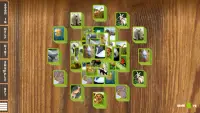 Mahjong Fauna-Animal Solitaire Screen Shot 7