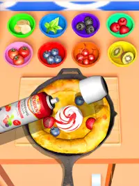 Food Games: Cook Breakfast 3D Screen Shot 4