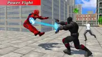 Ant hero Man Micro battle-Micro Transform hero man Screen Shot 6