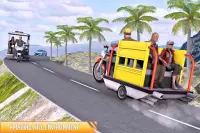 Tuk Tuk Chingchi Rickshaw Driv Screen Shot 2