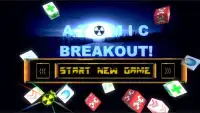 Atomic Breakout FREE ARKANOID Screen Shot 6