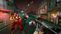 Zombie shooting games 2020 Screen Shot 1